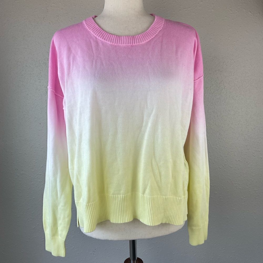 NWT Sanctuary Pink Lemonade Oversized Sweater Size S